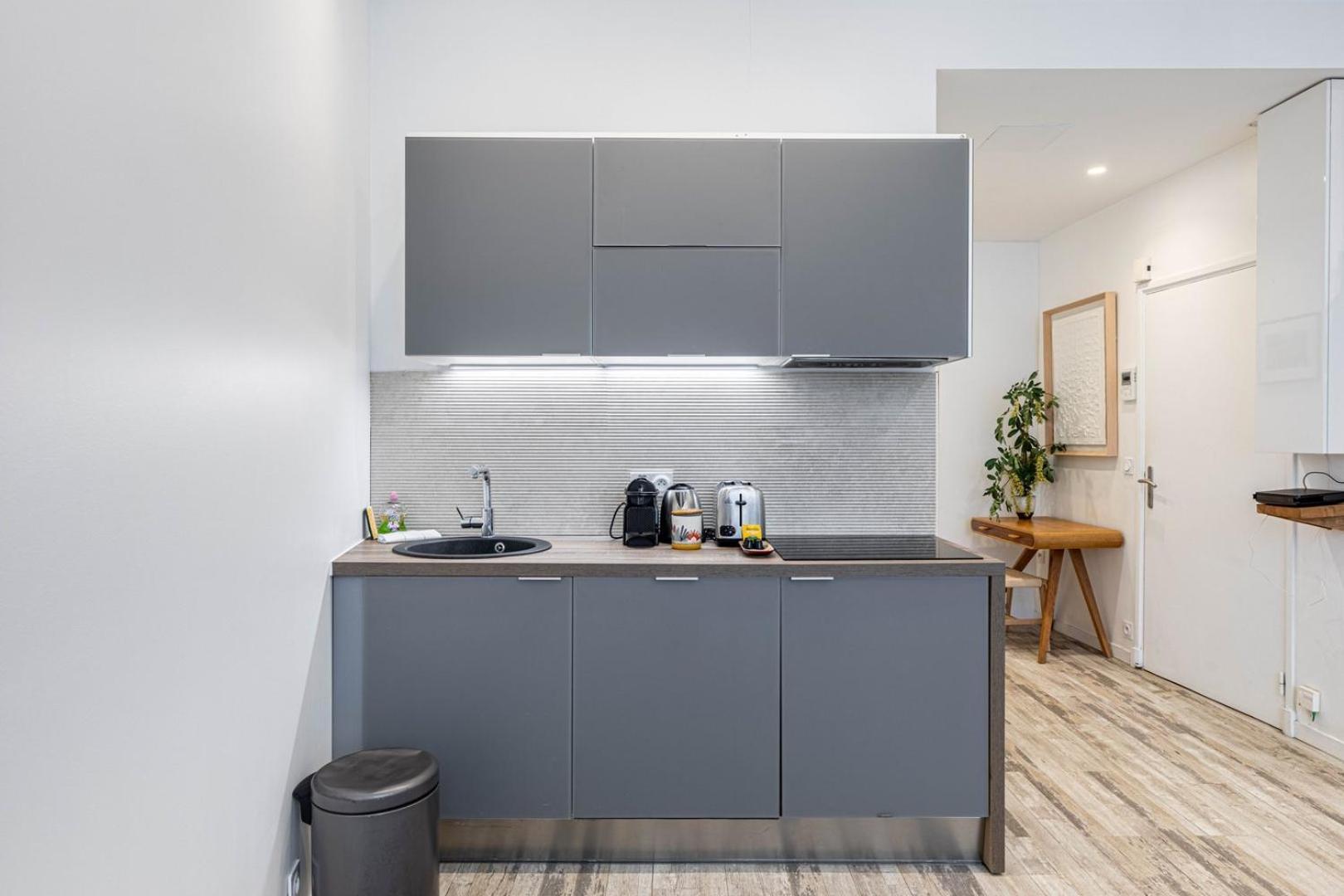 Guestready - Stunning Apartment Near Eiffel Tower Paris Luaran gambar