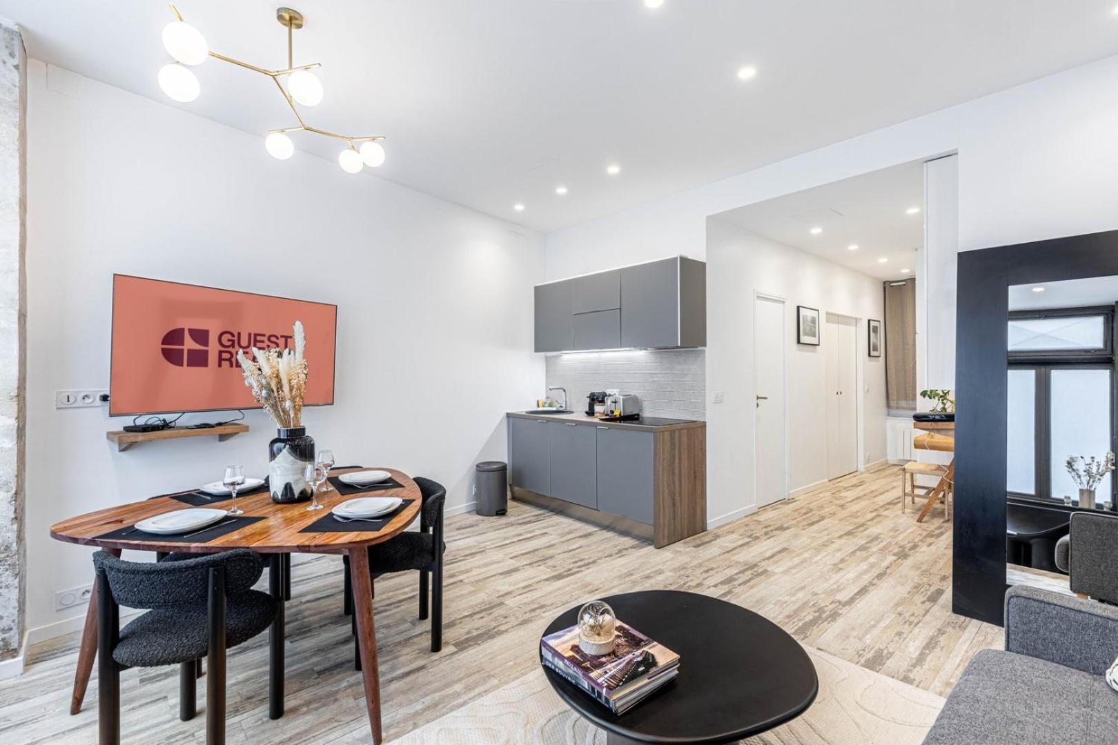 Guestready - Stunning Apartment Near Eiffel Tower Paris Luaran gambar
